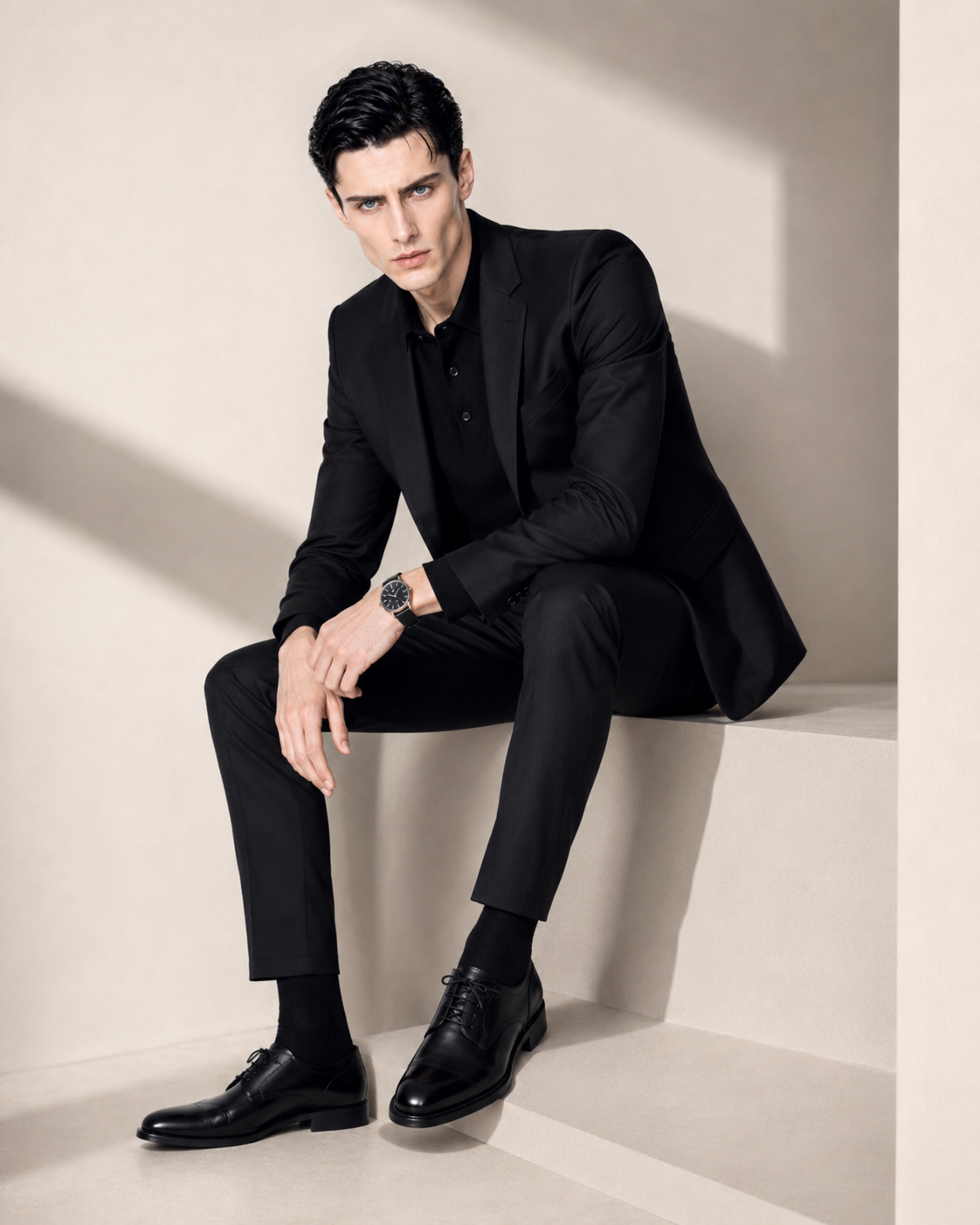 Dorian — digital model by Levian Studio